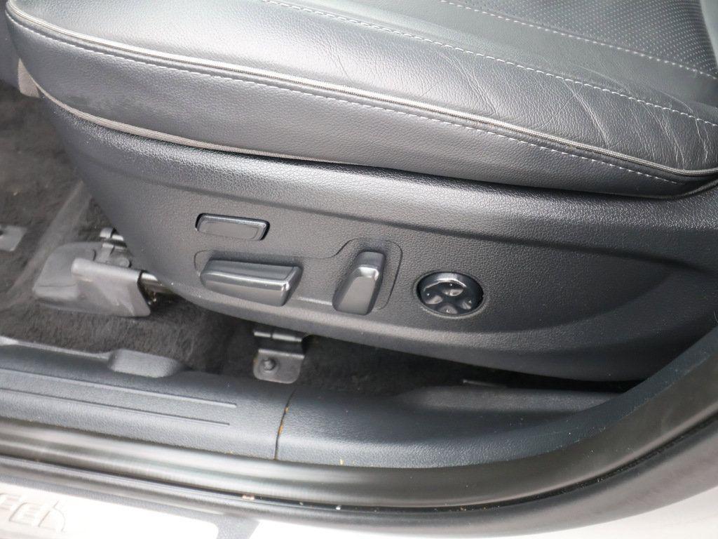 used 2023 Hyundai Santa Fe car, priced at $31,917
