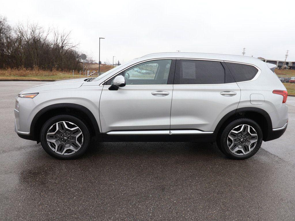 used 2023 Hyundai Santa Fe car, priced at $31,917