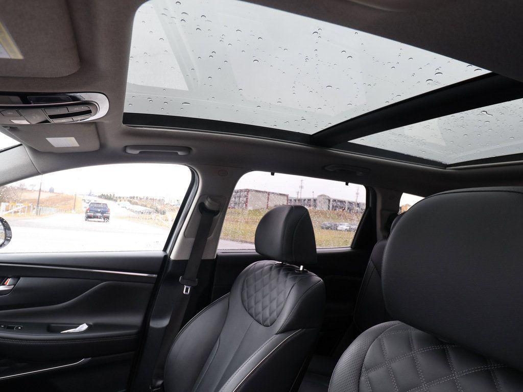 used 2023 Hyundai Santa Fe car, priced at $31,917