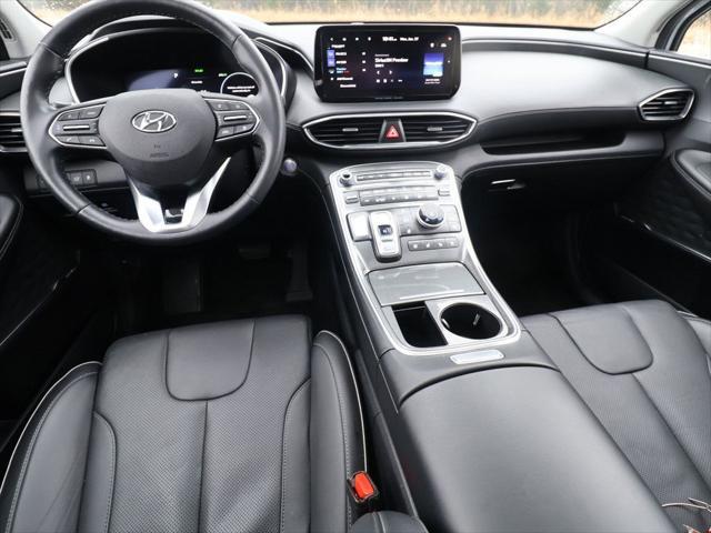 used 2023 Hyundai Santa Fe car, priced at $35,264