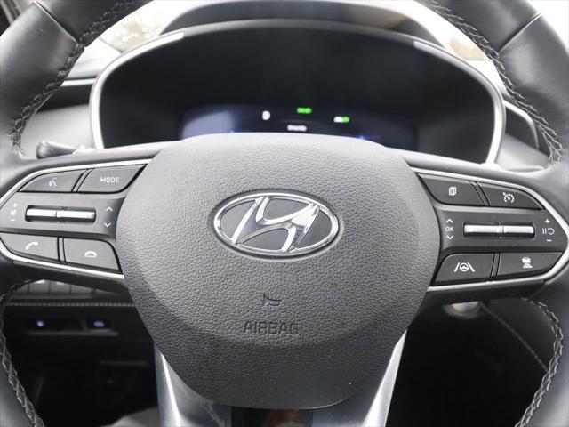used 2023 Hyundai Santa Fe car, priced at $35,264