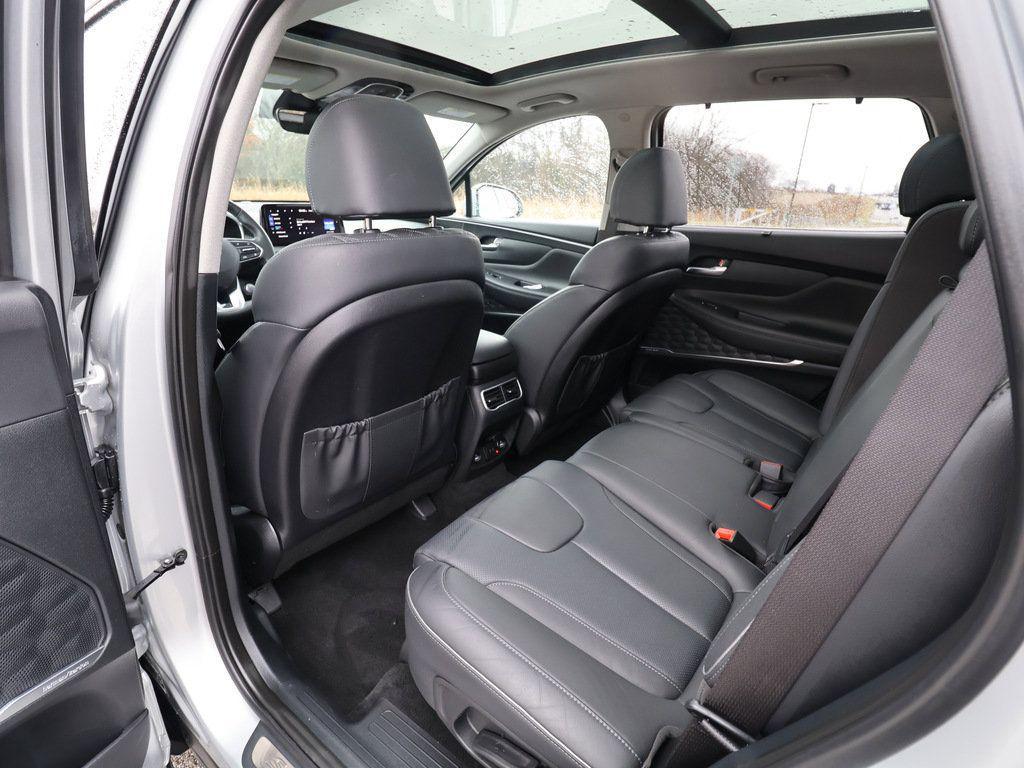 used 2023 Hyundai Santa Fe car, priced at $31,917