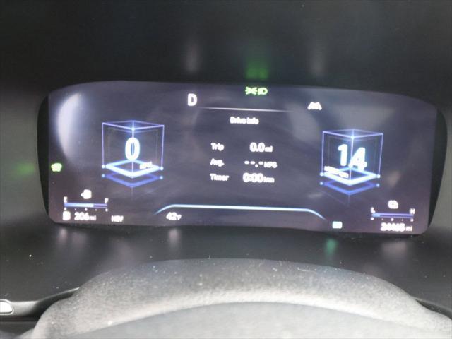 used 2023 Hyundai Santa Fe car, priced at $35,264