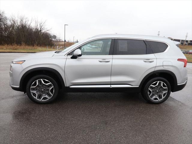 used 2023 Hyundai Santa Fe car, priced at $35,264