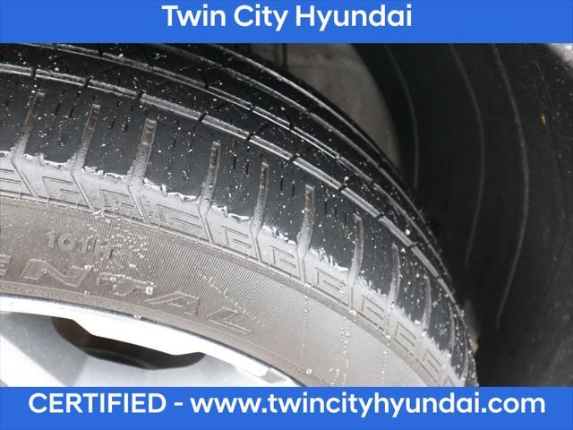 used 2023 Hyundai Santa Fe car, priced at $33,995