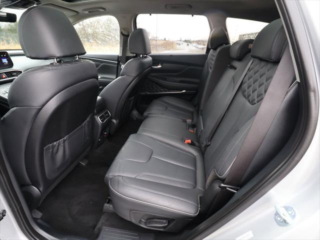 used 2023 Hyundai Santa Fe car, priced at $35,264