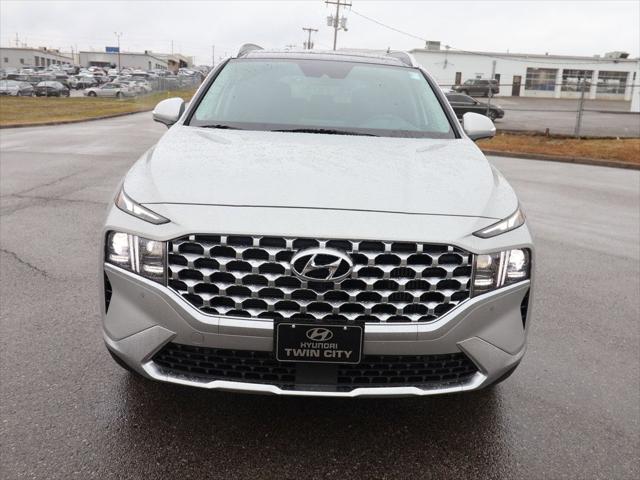 used 2023 Hyundai Santa Fe car, priced at $35,264