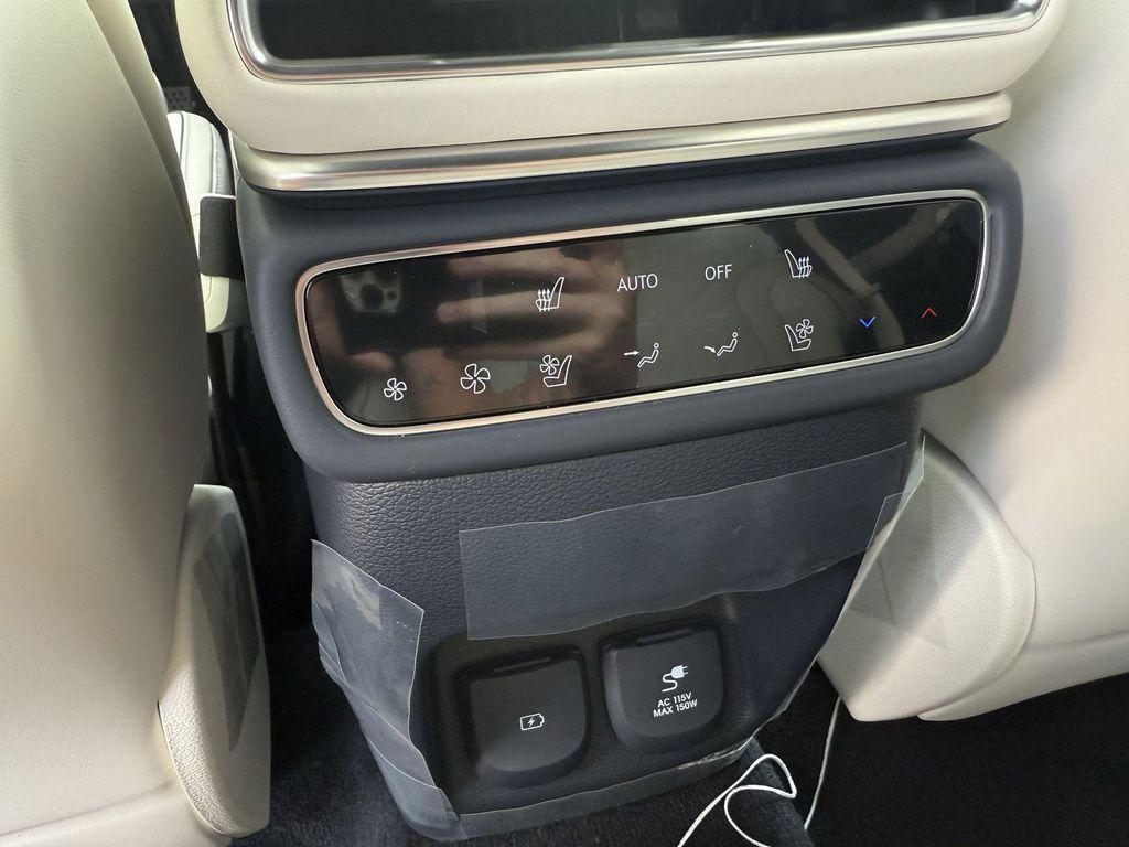 new 2025 Genesis GV80 car, priced at $78,554