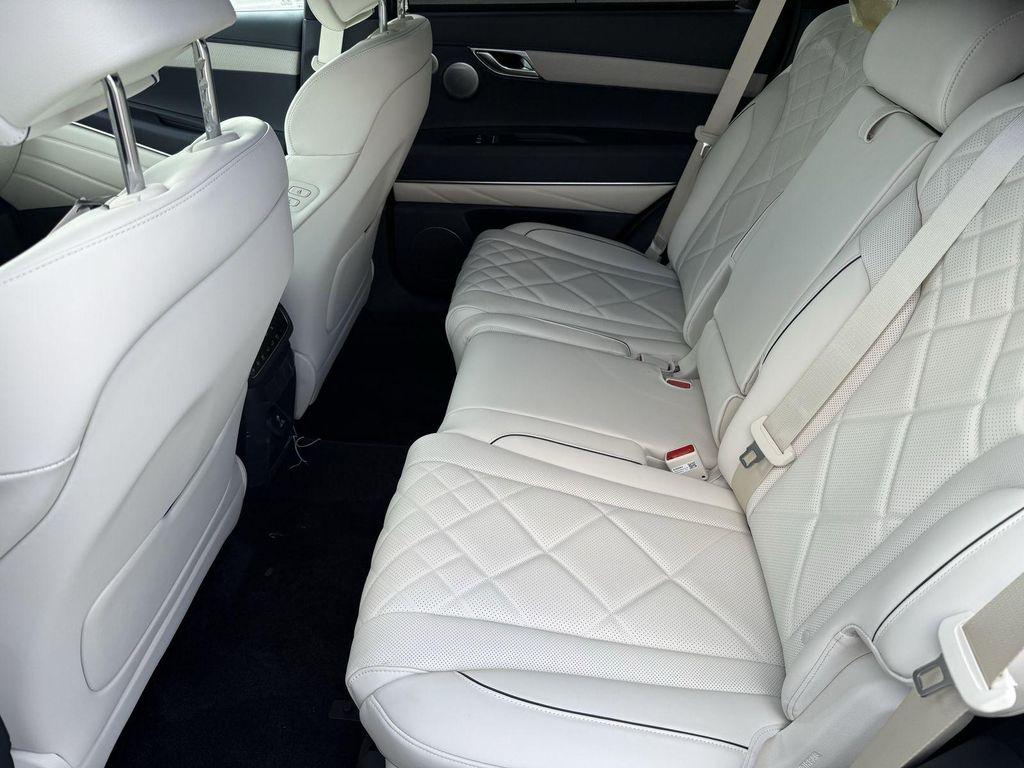 new 2025 Genesis GV80 car, priced at $78,554