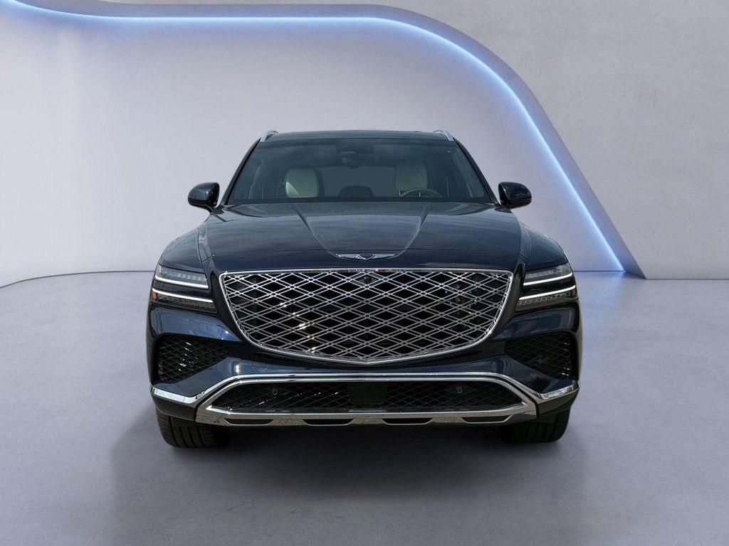 new 2025 Genesis GV80 car, priced at $78,554