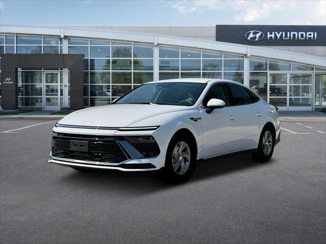 new 2025 Hyundai Sonata car, priced at $26,498