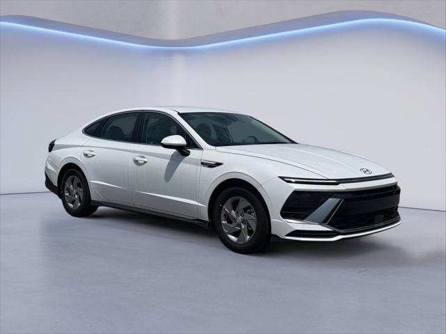 new 2025 Hyundai Sonata car, priced at $26,498