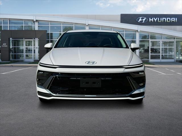 new 2025 Hyundai Sonata car, priced at $26,498