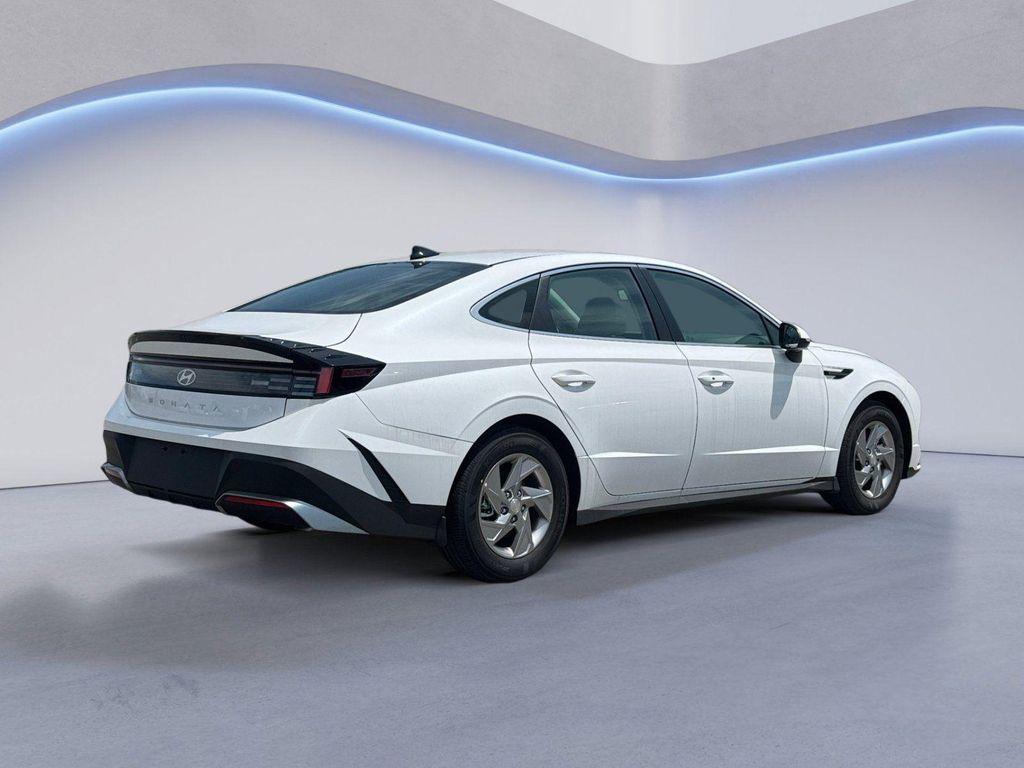 new 2025 Hyundai Sonata car, priced at $26,498