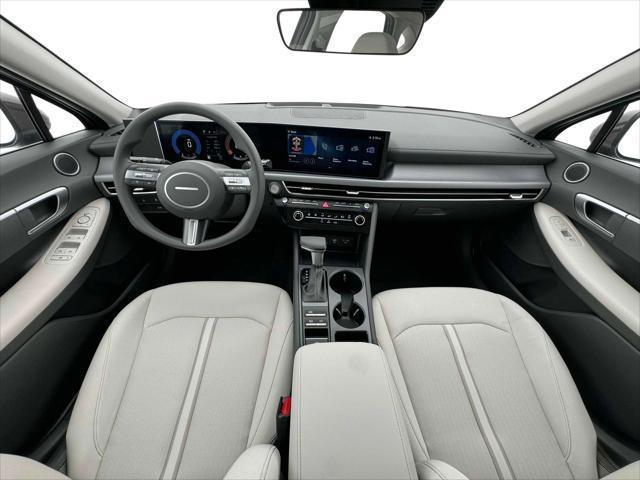new 2025 Hyundai Sonata car, priced at $26,498