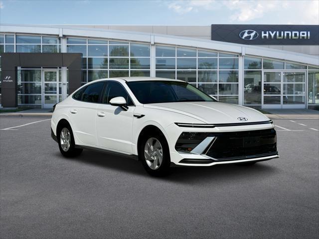 new 2025 Hyundai Sonata car, priced at $26,498