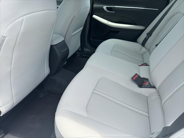 new 2025 Hyundai Sonata car, priced at $26,498