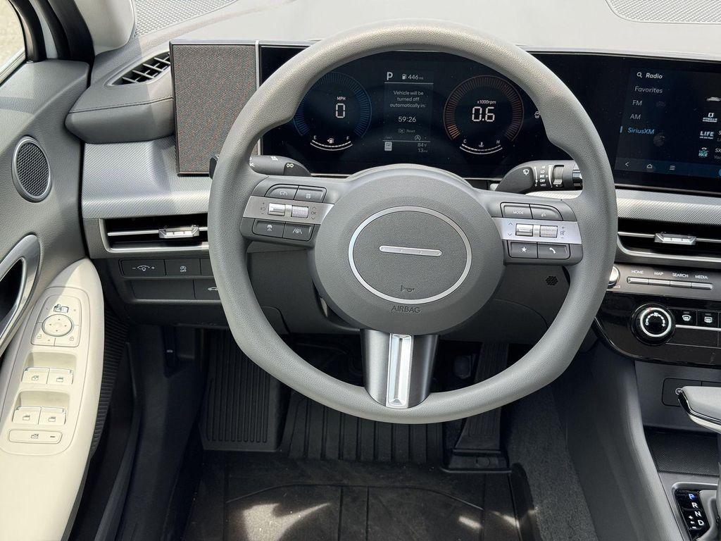 new 2025 Hyundai Sonata car, priced at $26,498