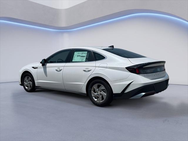 new 2025 Hyundai Sonata car, priced at $26,498
