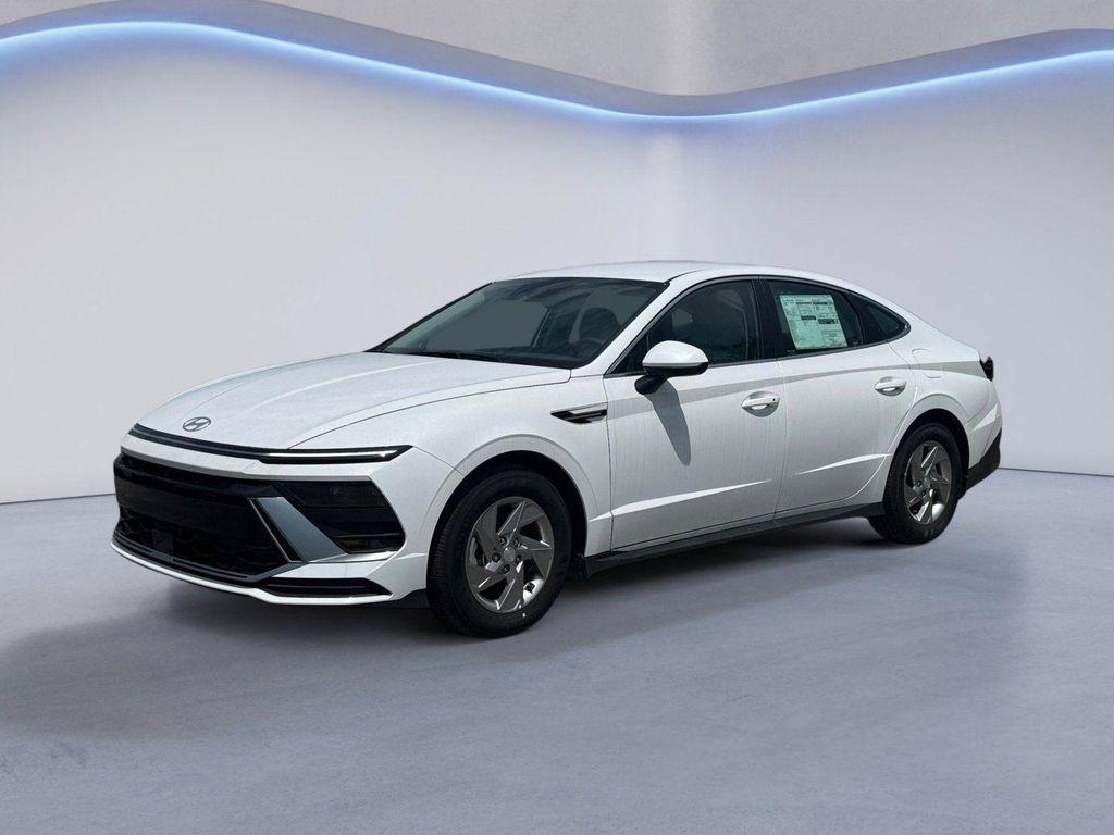 new 2025 Hyundai Sonata car, priced at $26,498