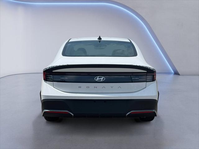 new 2025 Hyundai Sonata car, priced at $26,498