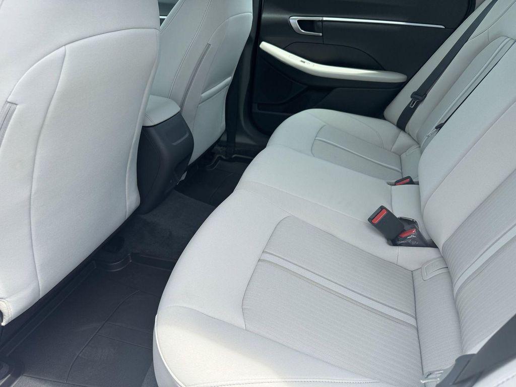 new 2025 Hyundai Sonata car, priced at $26,498