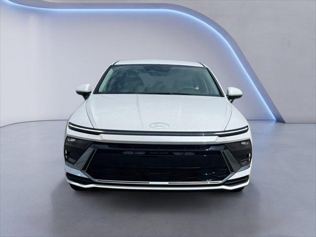 new 2025 Hyundai Sonata car, priced at $26,498
