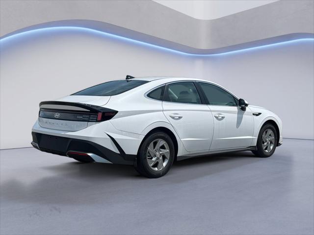 new 2025 Hyundai Sonata car, priced at $26,498