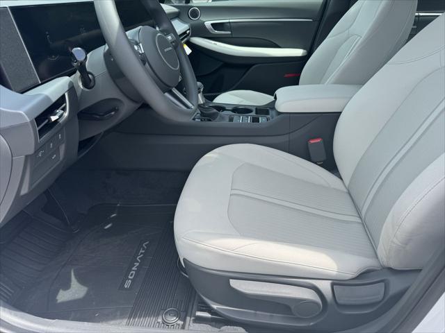 new 2025 Hyundai Sonata car, priced at $26,498