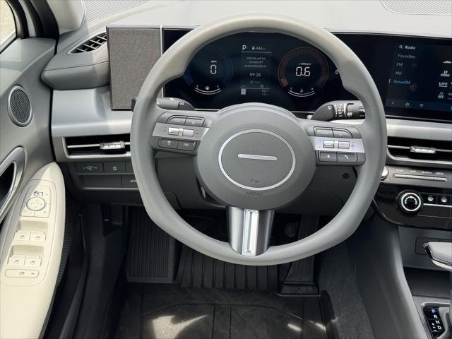 new 2025 Hyundai Sonata car, priced at $26,498