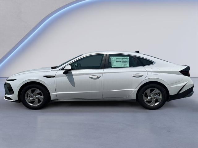 new 2025 Hyundai Sonata car, priced at $26,498
