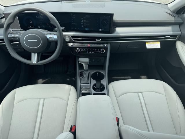 new 2025 Hyundai Sonata car, priced at $26,498