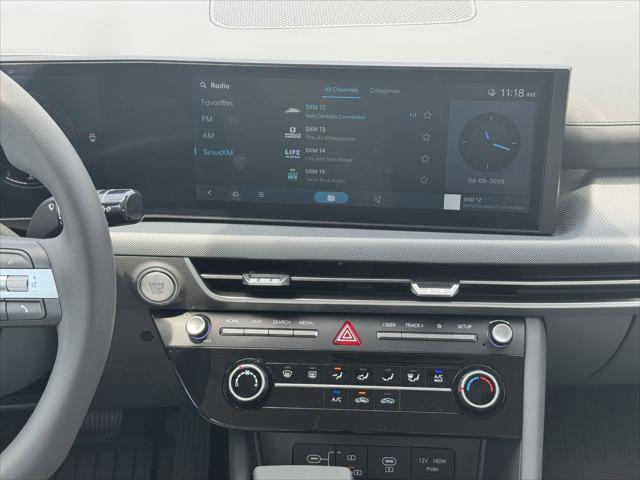 new 2025 Hyundai Sonata car, priced at $26,498