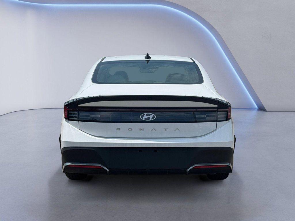 new 2025 Hyundai Sonata car, priced at $26,498