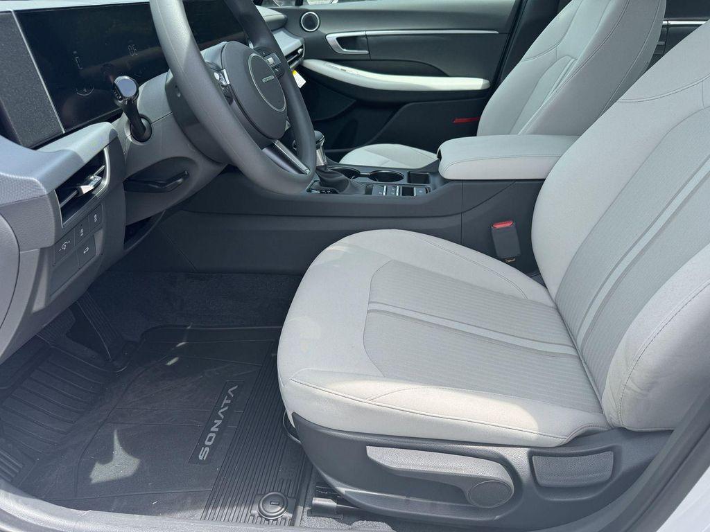 new 2025 Hyundai Sonata car, priced at $26,498
