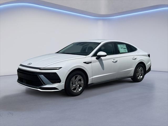 new 2025 Hyundai Sonata car, priced at $26,498