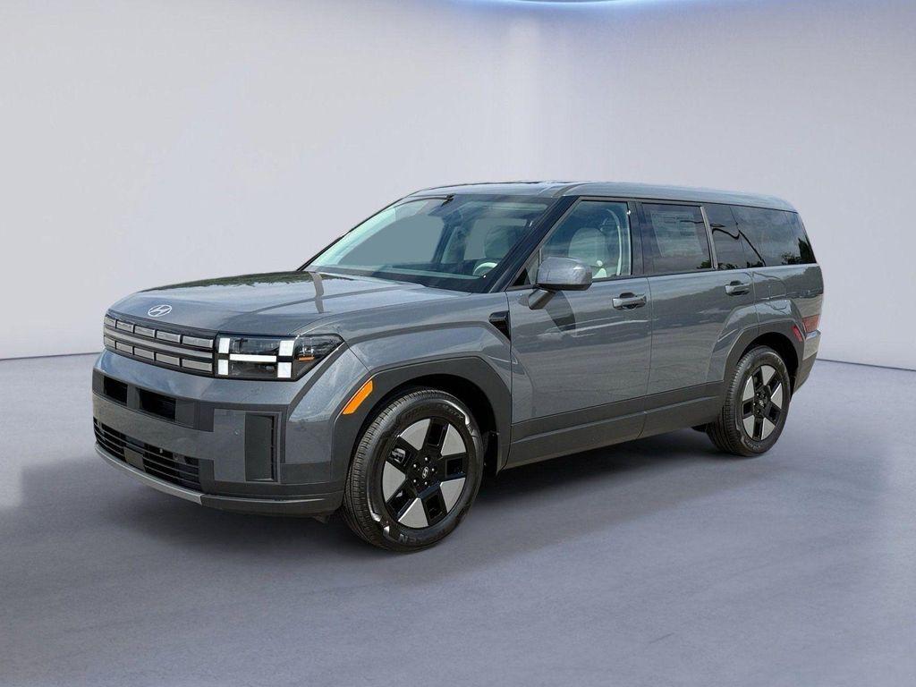 new 2026 Hyundai Santa Fe car, priced at $33,066