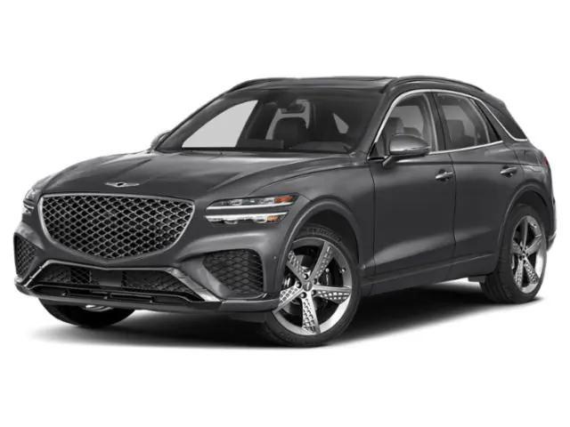 new 2025 Genesis GV70 car, priced at $69,945