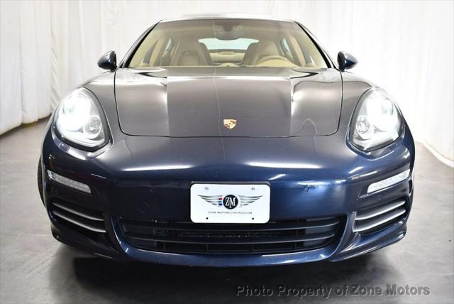 used 2015 Porsche Panamera car, priced at $19,850