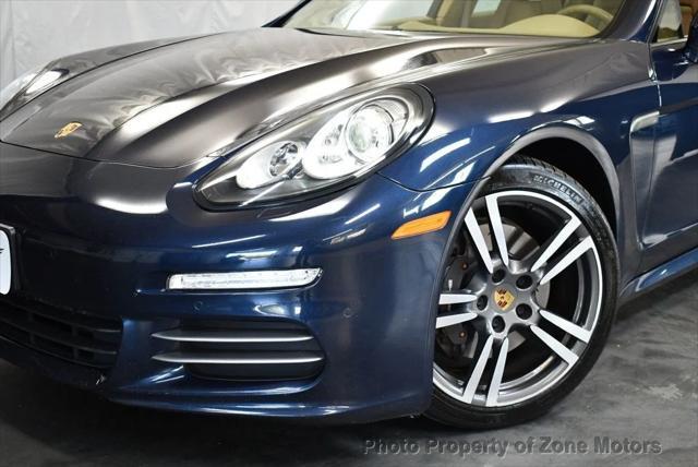 used 2015 Porsche Panamera car, priced at $19,850