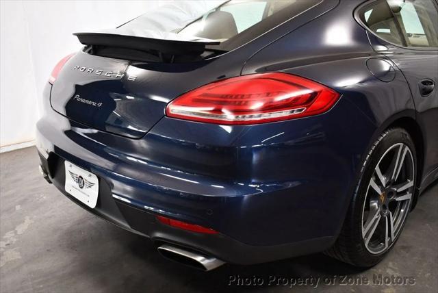 used 2015 Porsche Panamera car, priced at $19,850