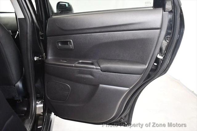 used 2015 Mitsubishi Outlander Sport car, priced at $5,850