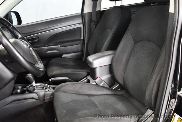 used 2015 Mitsubishi Outlander Sport car, priced at $5,850