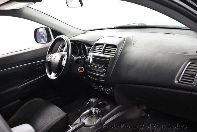 used 2015 Mitsubishi Outlander Sport car, priced at $5,850