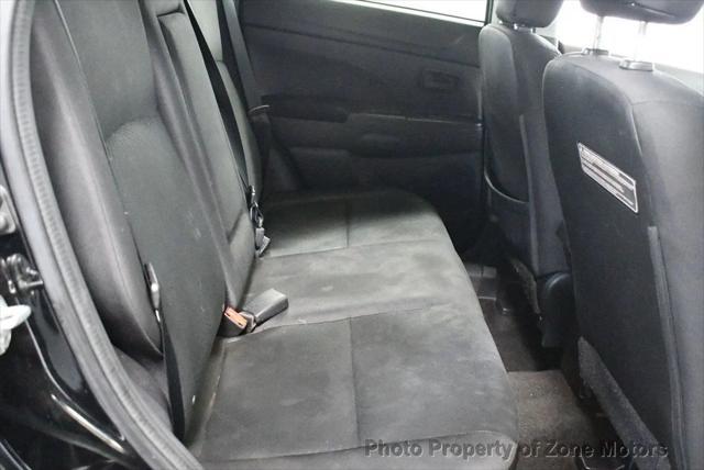 used 2015 Mitsubishi Outlander Sport car, priced at $5,850