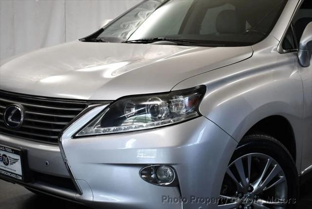 used 2013 Lexus RX 450h car, priced at $13,850
