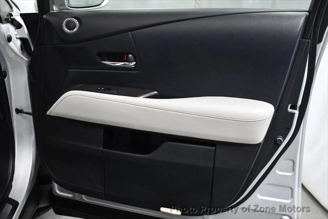 used 2013 Lexus RX 450h car, priced at $13,850