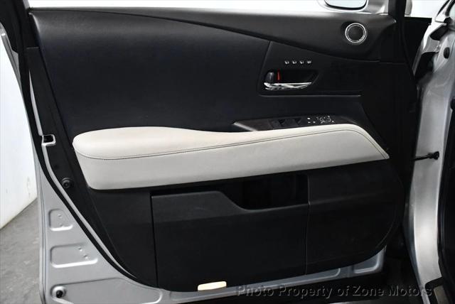 used 2013 Lexus RX 450h car, priced at $13,850