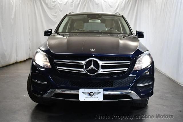 used 2017 Mercedes-Benz GLE 350 car, priced at $21,850