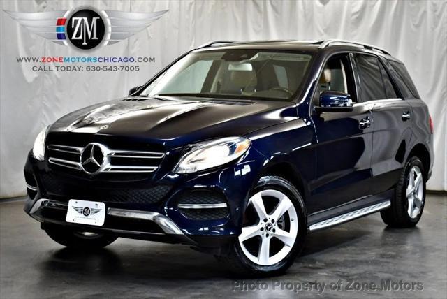 used 2017 Mercedes-Benz GLE 350 car, priced at $21,850